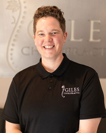 Dr. Holly Schonberger, DC provides auto accident injury care in Napa