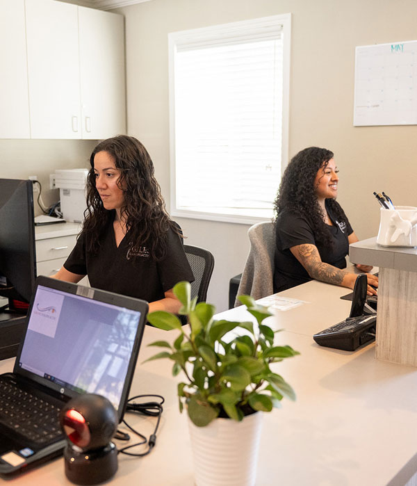 auto accident chiropractor appointment scheduling over the phone