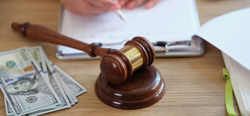 medical lien for auto accident injury chiropractor in Napa