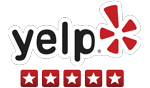 yelp review for auto accident chiropractor in Napa