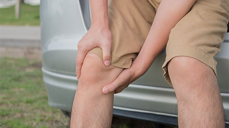 knee pain Treatment in Napa