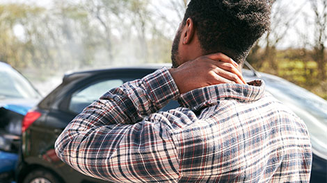 neck pain Treatment in Napa