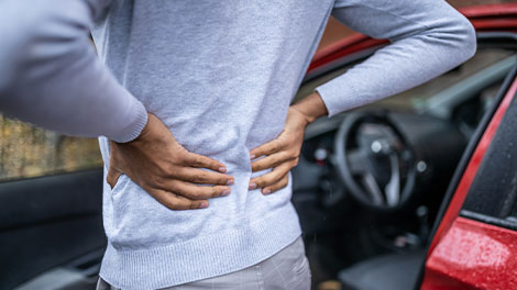 vertebral subluxation Treatment in Napa