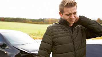 auto accident injury Treatment in Napa