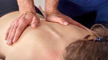 diversified technique for auto accident injury treatment in Napa